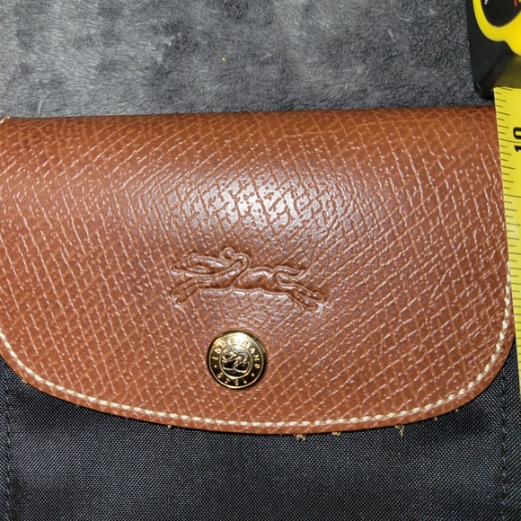 Longchamp Le Pilage Medium Tote Bag - Picture 3 of 6